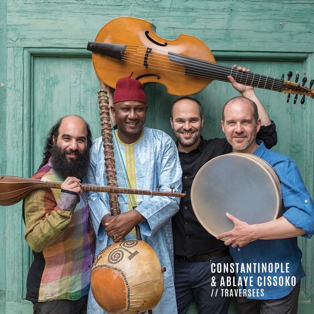 Constantinople & Ablaye Cissoko - Vers Isfahan