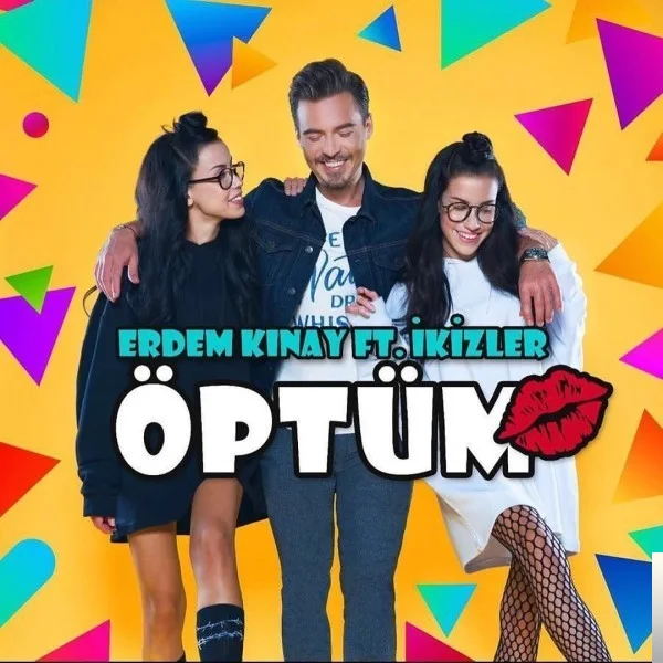Erdem Kınay - Öptüm