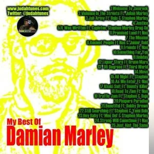 Damian Marley - Affairs Of The Heart