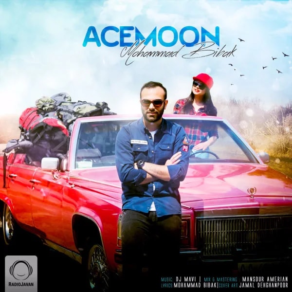 Mohammad Bibak - Acemoon