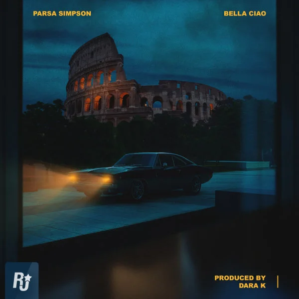 Parsa Simpson - Bella Ciao