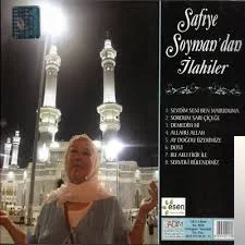 Safiye Soyman - Server-i Bülendimiz