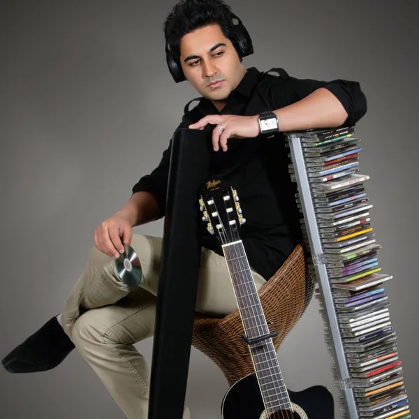 Behnam Safavi - Nameye Eshgh