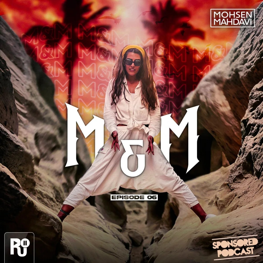 Mohsen Mahdavi - M&M 6