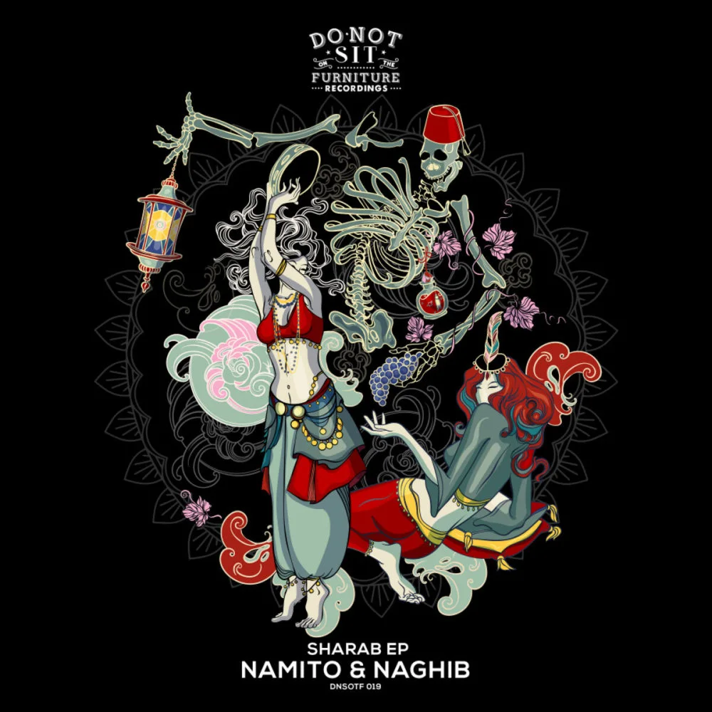 Namito & Naghib Shanbehzadeh - Sharab (Dub Mix)