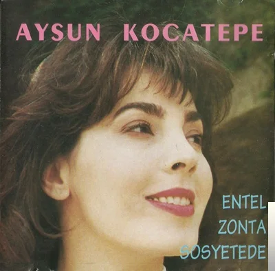Aysun Kocatepe - Dili Çözülsün Sevdalı Gecelerin