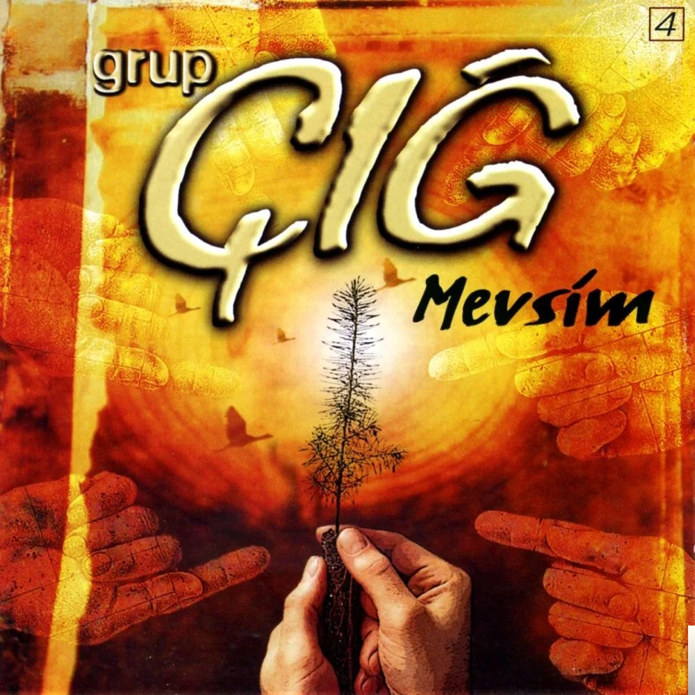 Grup Çığ - Gurbet Elde Bir Hal Geldi Başıma