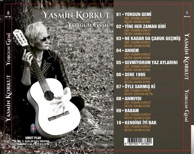 Yasmin Korkut - Annem