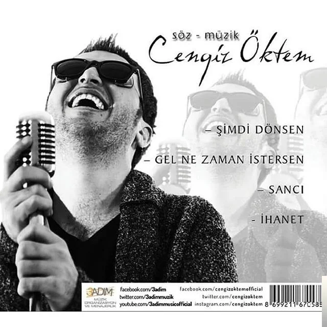 Cengiz Öktem - İhanet