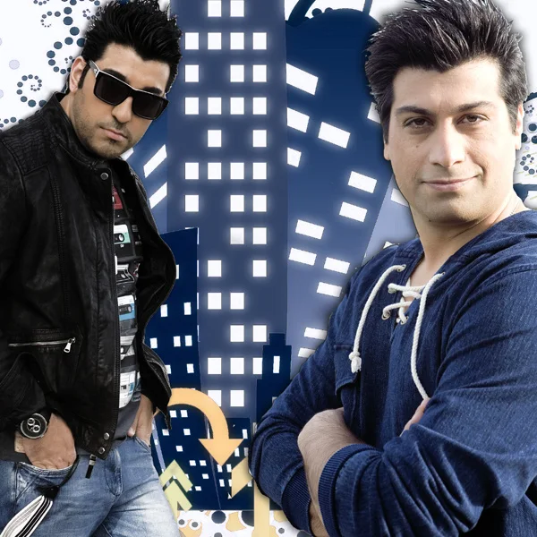 Payam & Kamyar - Koochatoon (Ft Shahram Shabpareh)