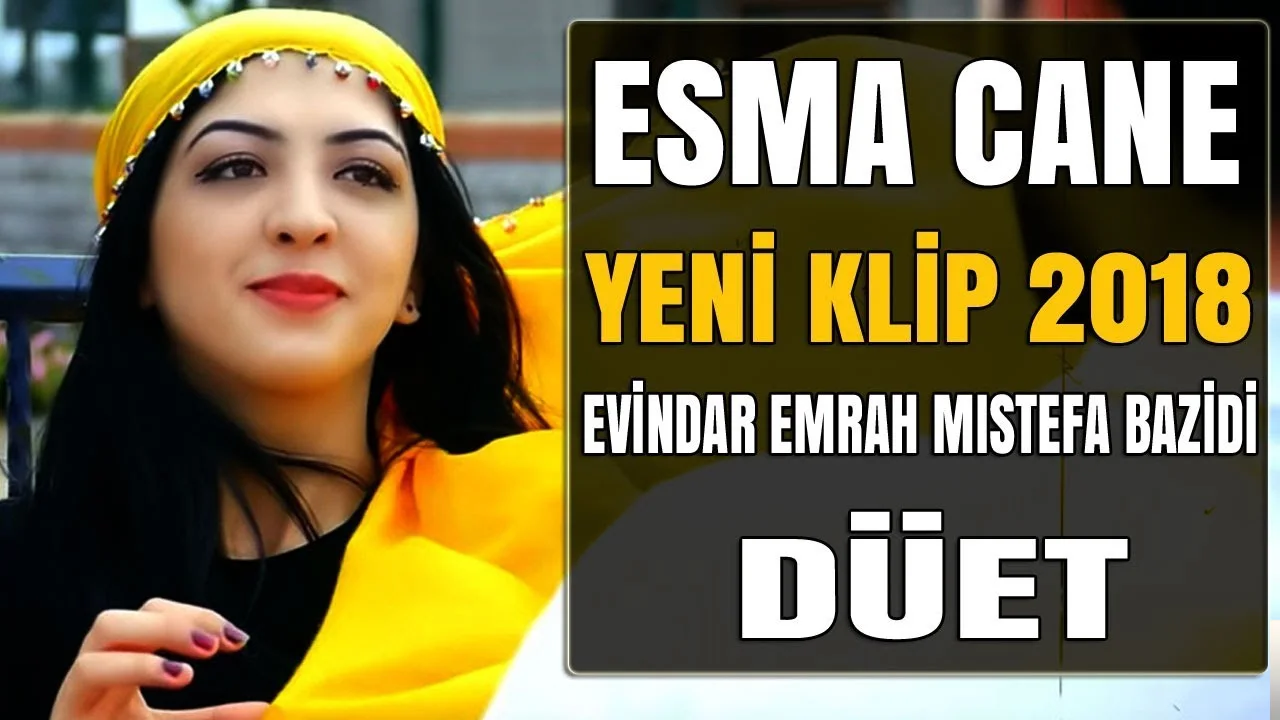 Evindar Emrah - feat Mıstefa Bazidi-Esma Cane