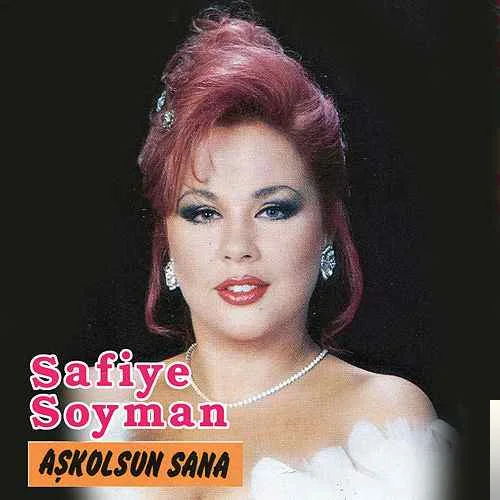 Safiye Soyman - İstanbul Sokakları