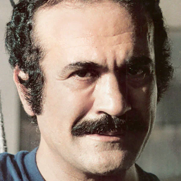 Fereydoun Farrokhzad - Avaze Khan Na Avaz