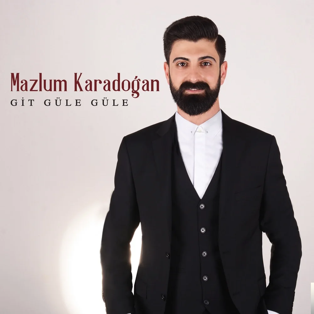 Mazlum Karadoğan - Gül Dalına Konmuş Bülbül Yavrusu