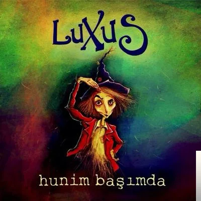 Luxus - Vuslat