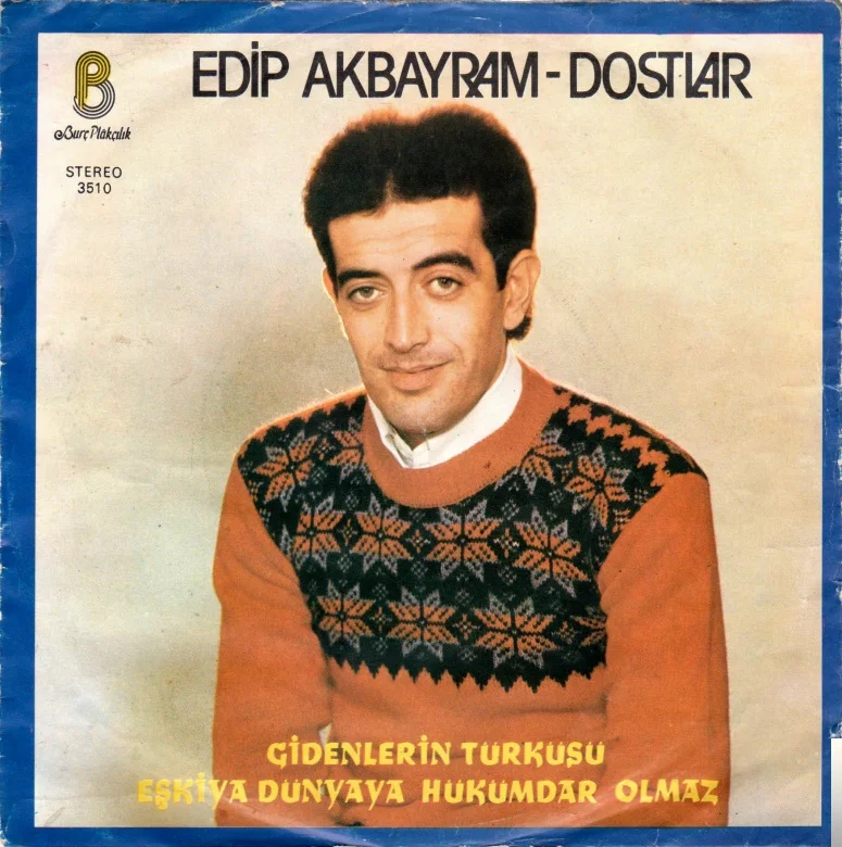 Edip Akbayram - Ölürüm