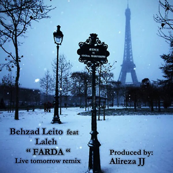 Behzad Leito - Farda (Ft Laleh Live Tomorrow Remix)