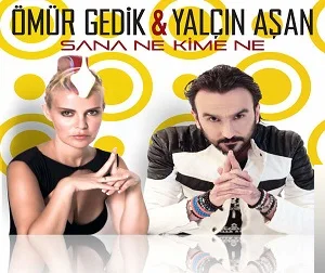 Ömür Gedik - Gece Hayvanı