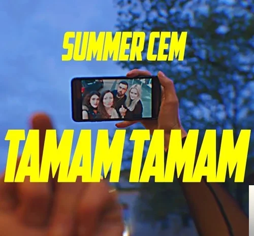 Summer Cem - Tmm Tmm (8D)