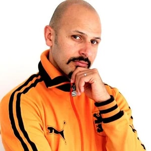 Maz Jobrani Interview (Norooz) - Mar 20, 2011