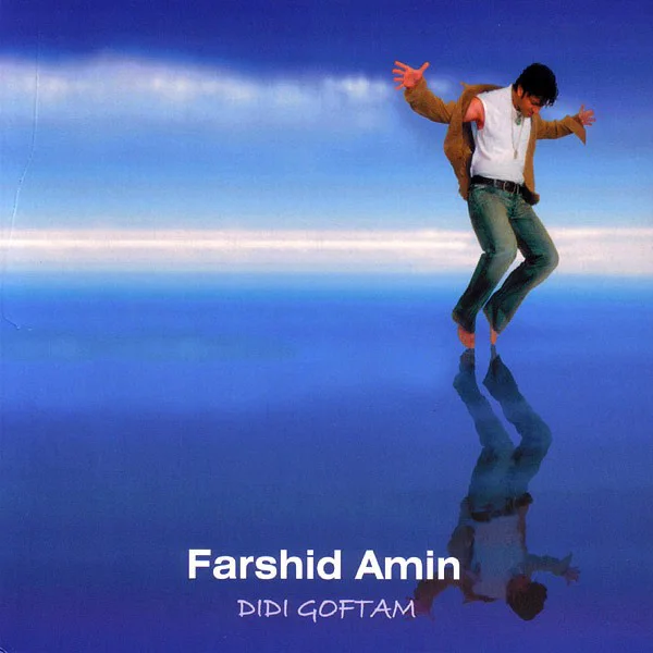 Farshid Amin - Begoo Barmigardi