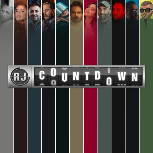 RJ Countdown - EP 131 - January 2022