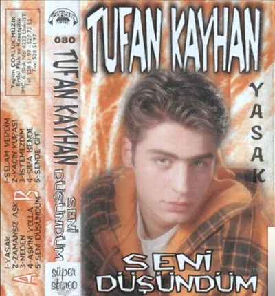 Tufan Kayhan - Sende Git