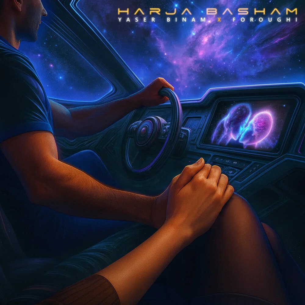Yaser Binam & Foroughi - Harja Basham