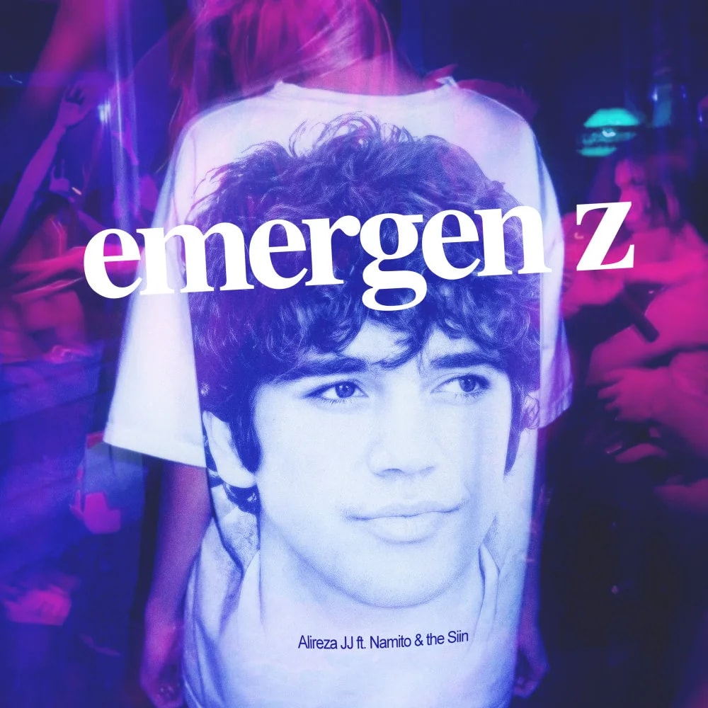 Alireza JJ - Emergen Z (Ft Namito & The Siin)