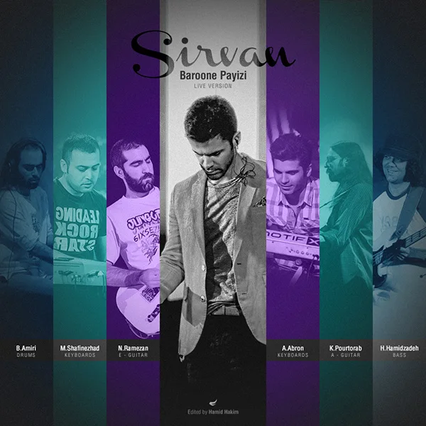 Sirvan Khosravi - Baroone Payizi (Live)