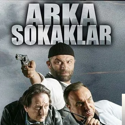 Dizi Film Müzikleri - Arka Sokaklar-Mesut Hüzünlü