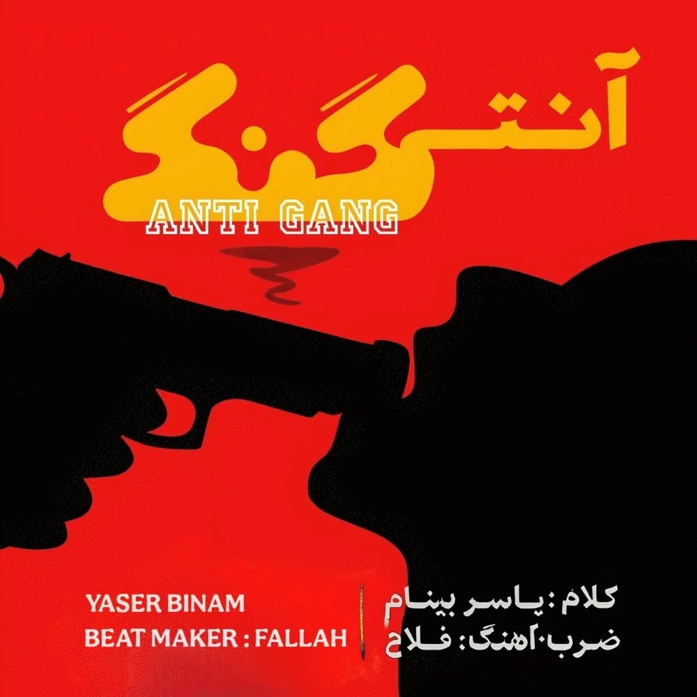 Yaser Binam - Anti Gang