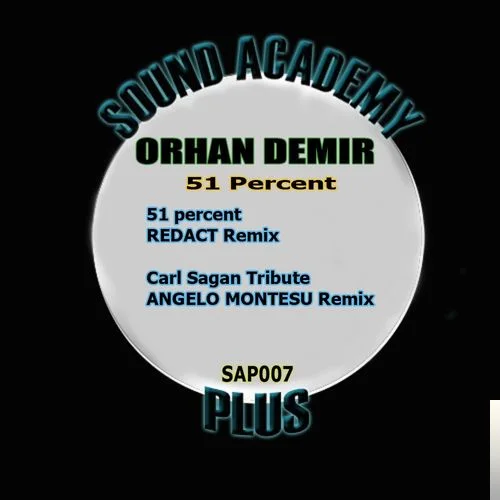 Orhan Demir - 51 Percent (Redact Remix)