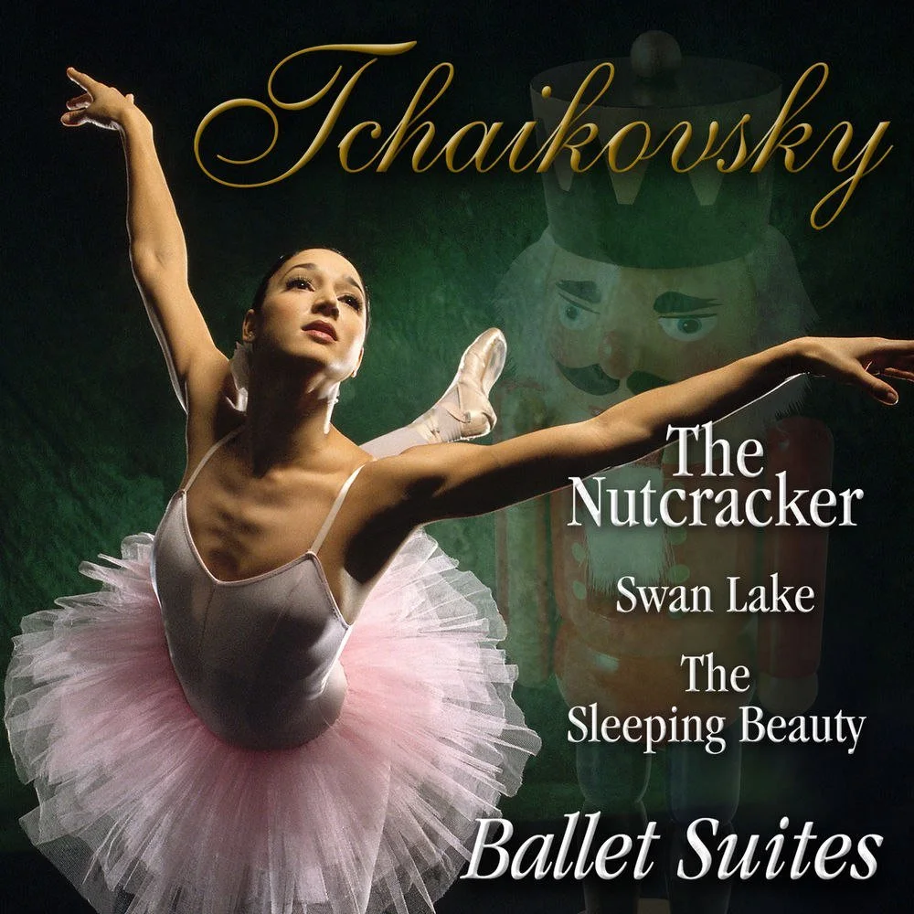 Shahrdad Rohani - The Nutcracker Suite, Op. 71a (Trepak: Russian Dance)