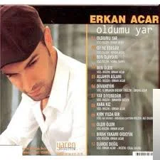 Erkan Acar - Kırk Yılda Bir