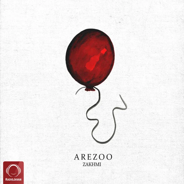 Zakhmi - Arezoo