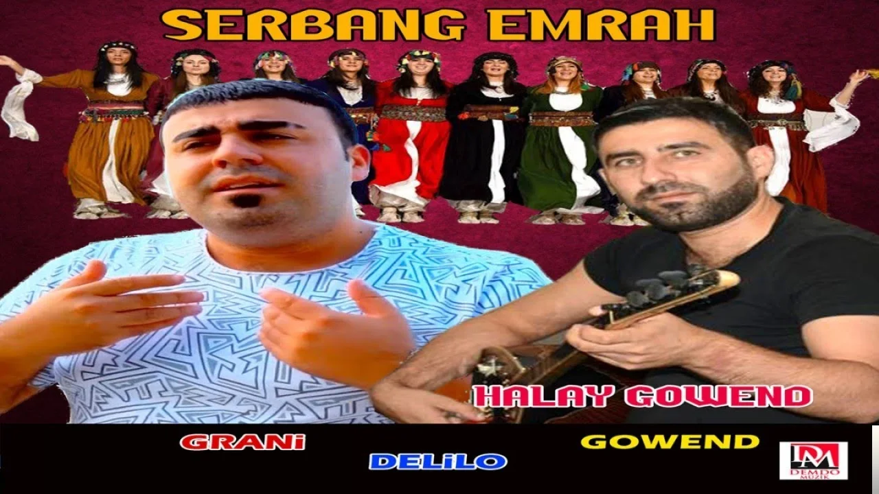 Serbang Emrah - Can Cane Grani