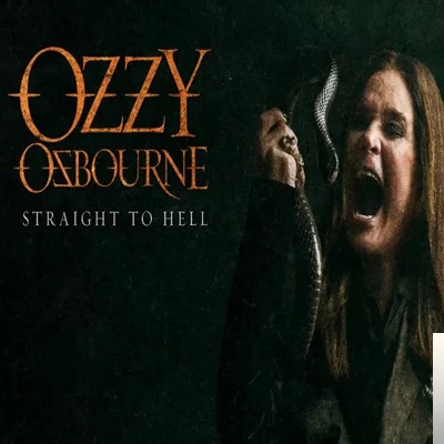 Ozzy Osbourne - I Dont Wanna Stop
