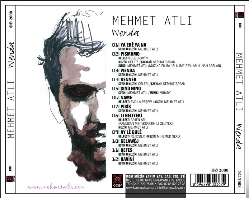 Mehmet Atlı - Qefes