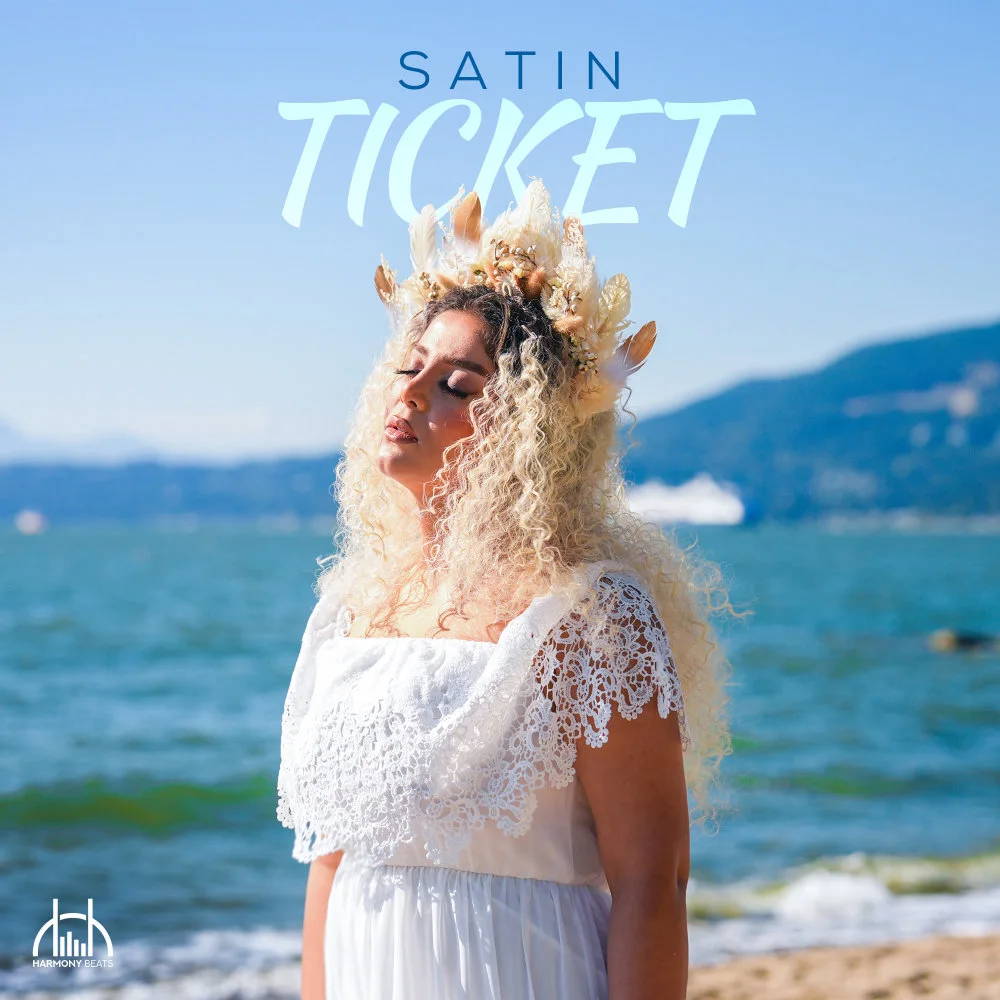 Satin - Ticket
