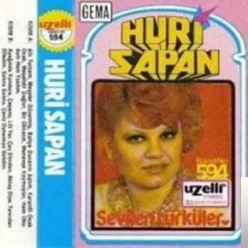 Huri Sapan - Derdim Çoktor Hangisine Yanayım