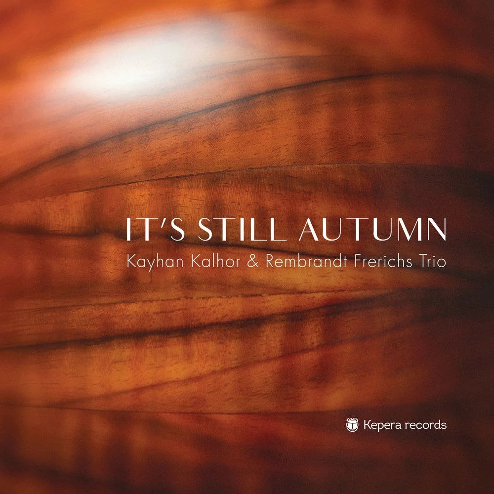 Kayhan Kalhor - Dawn: IV. Still