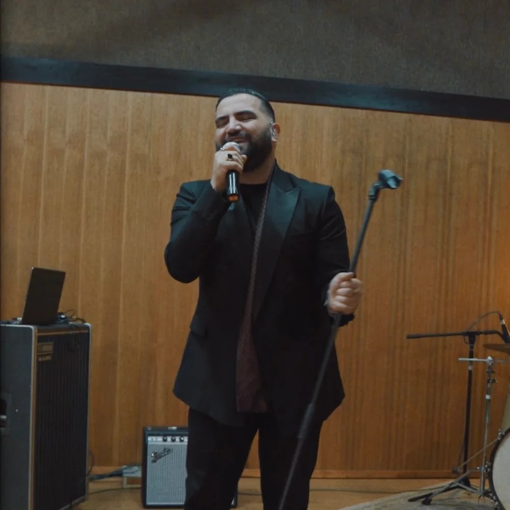Arsalan - Bodyguard (Live)
