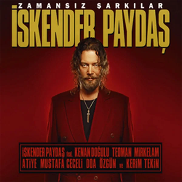 İskender Paydaş - feat Gözen Vural-Hiçbir Şey Olmaz
