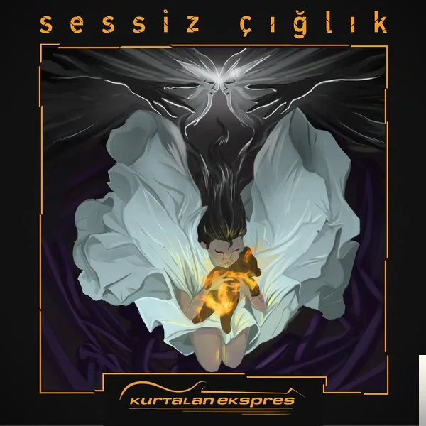 Kurtalan Ekspres - feat Şevval Sam-Sessiz Çığlık
