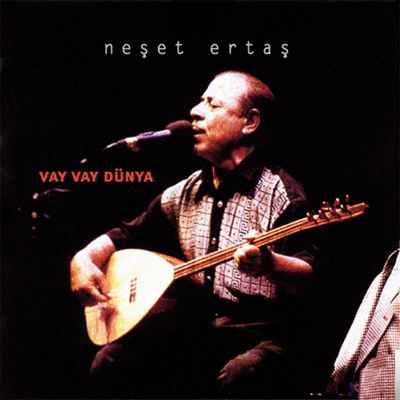 Neşet Ertaş - Acem Kızı