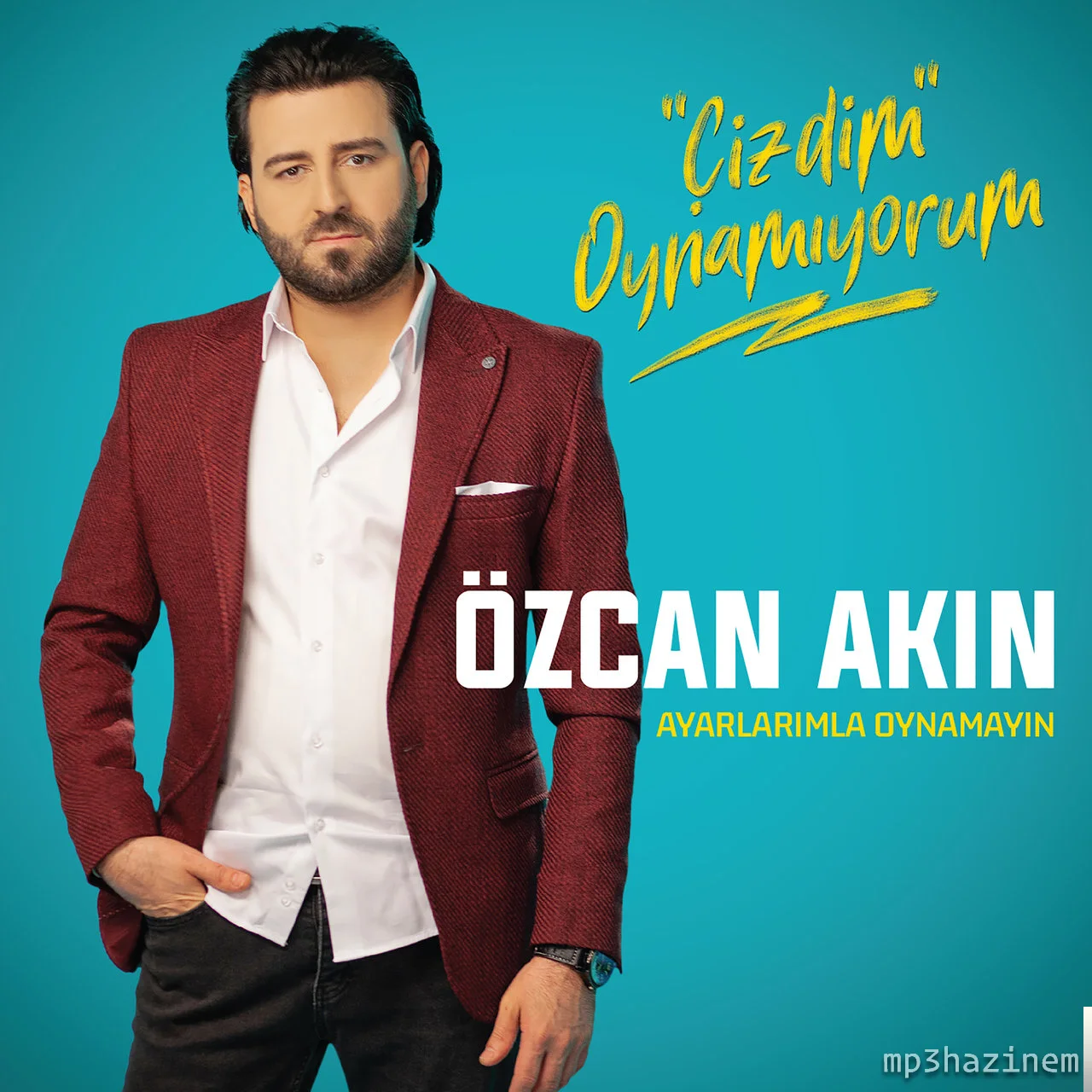 Özcan Akın - Çatacak Yer Arıyorum