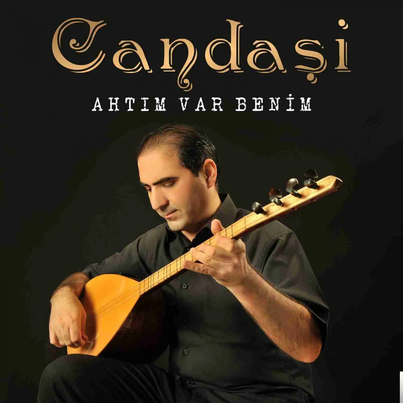 Candaşi - Dilde Kaldım