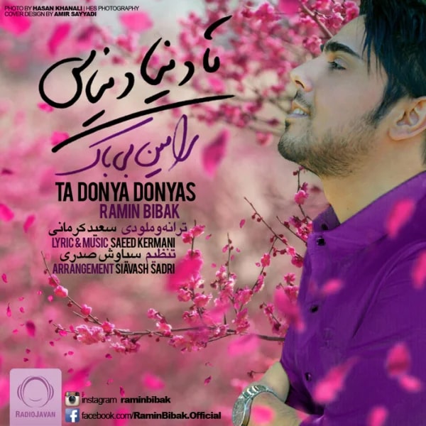 Ramin Bibak - Ta Donya Donyast