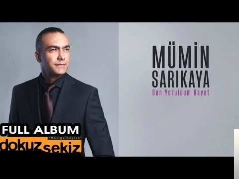 Mümin Sarıkaya - Aşk Mı Sandın